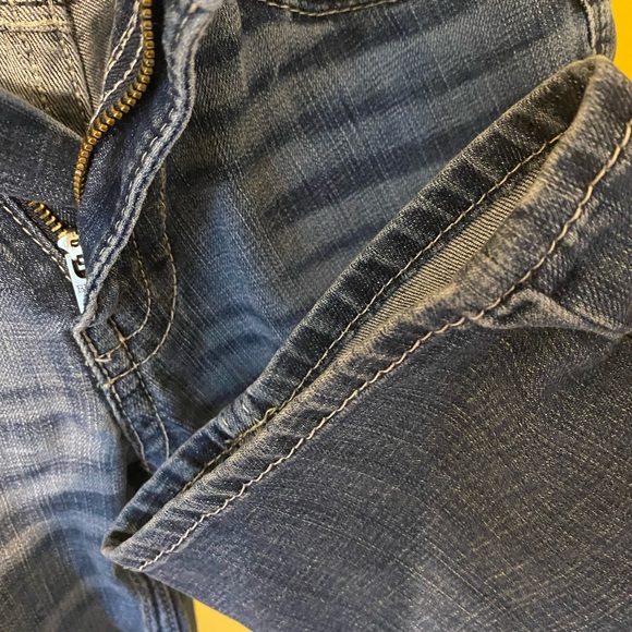 BKE Jake Straight Stretch Jean - Picture 8 of 9